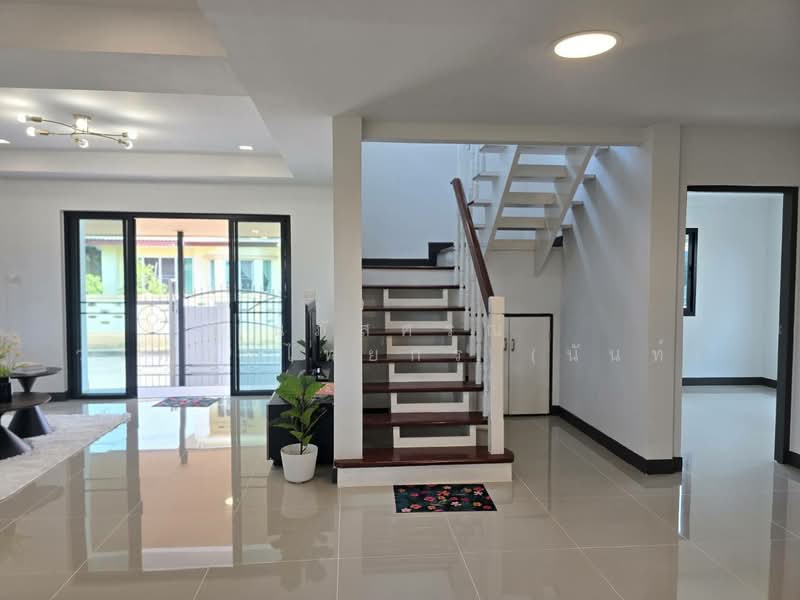 ชัยพฤกษ์1 สุวินทวงศ์-คุ้มเกล้า, Bangkok, คุ้มเกล้า7, Lam Pla Tiew, Lat Krabang, Bangkok, 4 Bedrooms, 200 sqm, Single Detached House For Sale, by นภัสศรณ์ วงศ์สินไทยกร (นันท์), 500260479 - DDproperty.com
