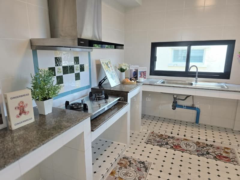 ชัยพฤกษ์1 สุวินทวงศ์-คุ้มเกล้า, Bangkok, คุ้มเกล้า7, Lam Pla Tiew, Lat Krabang, Bangkok, 4 Bedrooms, 200 sqm, Single Detached House For Sale, by นภัสศรณ์ วงศ์สินไทยกร (นันท์), 500260479 - DDproperty.com