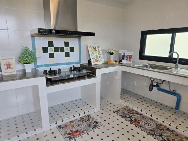 ชัยพฤกษ์1 สุวินทวงศ์-คุ้มเกล้า, Bangkok, คุ้มเกล้า7, Lam Pla Tiew, Lat Krabang, Bangkok, 4 Bedrooms, 200 sqm, Single Detached House For Sale, by นภัสศรณ์ วงศ์สินไทยกร (นันท์), 500260479 - DDproperty.com