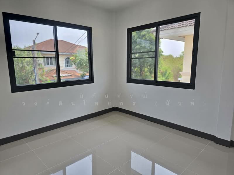 ชัยพฤกษ์1 สุวินทวงศ์-คุ้มเกล้า, Bangkok, คุ้มเกล้า7, Lam Pla Tiew, Lat Krabang, Bangkok, 4 Bedrooms, 200 sqm, Single Detached House For Sale, by นภัสศรณ์ วงศ์สินไทยกร (นันท์), 500260479 - DDproperty.com