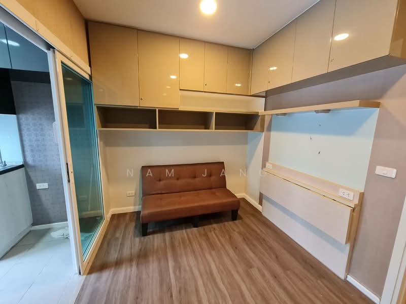 Aspire Sathorn-Thapra, Bangkok, 359 Ratchaphruek Road, Bukkalo, Thon Buri, Bangkok, 1 Bedroom, 31 sqm, Condo For Rent, by nam jang, 500260480 - DDproperty.com