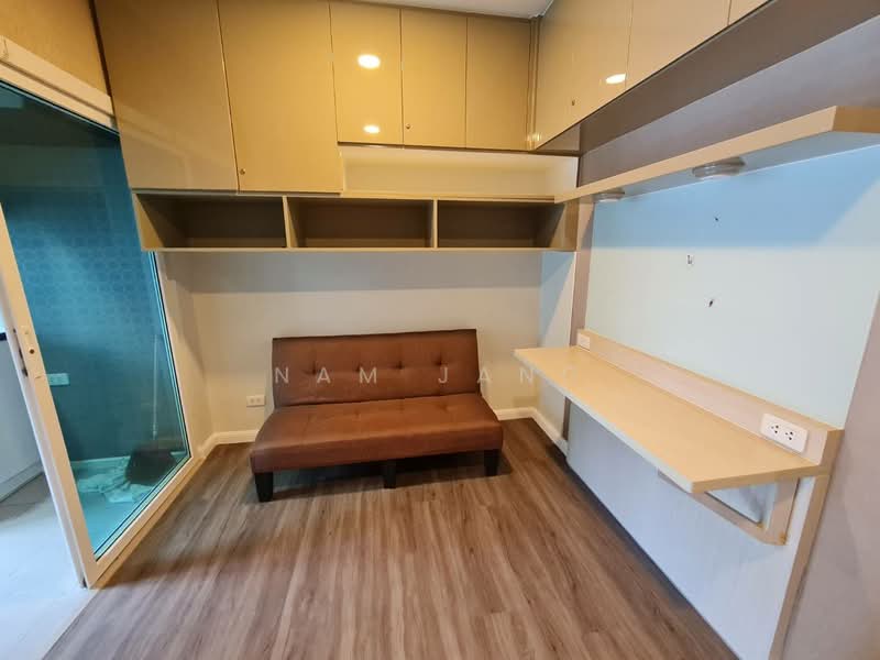 Aspire Sathorn-Thapra : แอสปาย สาทร - ท่าพระ, กรุงเทพ, 359 ถ.ราชพฤกษ์, บุคคโล, ธนบุรี, กรุงเทพ, 31 ตร.ม., คอนโด ให้เช่า, โดย nam jang, 500260480 - DDproperty.com