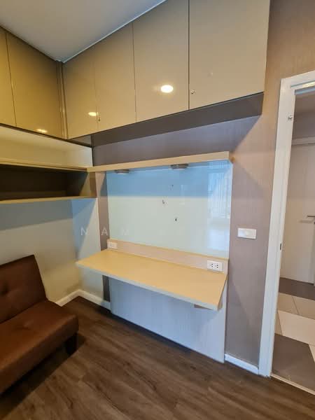 Aspire Sathorn-Thapra, Bangkok, 359 Ratchaphruek Road, Bukkalo, Thon Buri, Bangkok, 1 Bedroom, 31 sqm, Condo For Rent, by nam jang, 500260480 - DDproperty.com