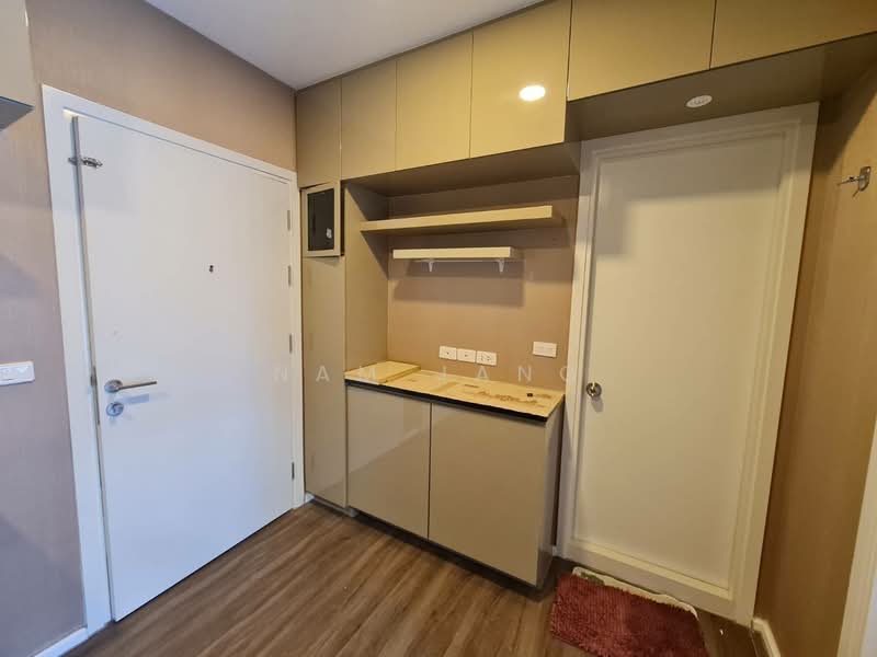 Aspire Sathorn-Thapra, Bangkok, 359 Ratchaphruek Road, Bukkalo, Thon Buri, Bangkok, 1 Bedroom, 31 sqm, Condo For Rent, by nam jang, 500260480 - DDproperty.com