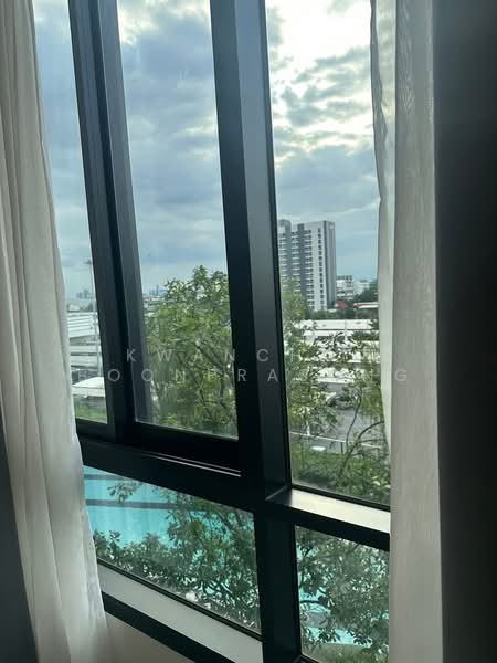 NUE Noble Chaengwattana, Nonthaburi, 65 Chaeng Watthana Rd, Bang Talat, Pak Kret, Nonthaburi, 1 Bedroom, 31 sqm, Condo For Sale, by Kwanchai Boonprasong, 500260481 - DDproperty.com