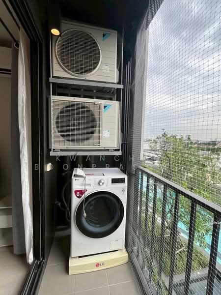 NUE Noble Chaengwattana, Nonthaburi, 65 Chaeng Watthana Rd, Bang Talat, Pak Kret, Nonthaburi, 1 Bedroom, 31 sqm, Condo For Sale, by Kwanchai Boonprasong, 500260481 - DDproperty.com