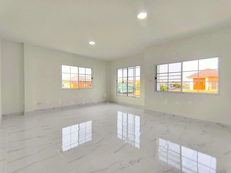 S Ville Rangsit-Lamlukka Klong 4, Pathum Thani, Sawai Pracharat Road (Lam Luk Ka, Khlong 4), Lat Sawai, Lam Luk Ka, Pathum Thani, 4 Bedrooms, 200 sqm, Single Detached House For Sale, by นภัสศรณ์ วงศ์สินไทยกร (นันท์), 500260482 - DDproperty.com