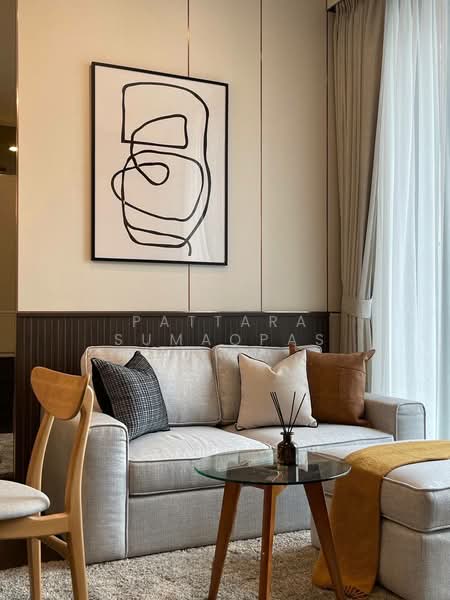 LAVIQ Sukhumvit 57, Bangkok, Soi Sukhumvit 57, Sukhumvit Road, Khlong Tan Nua, Watthana, Bangkok, 1 Bedroom, 43 sqm, Condo For Rent, by Pattara Sumaopas, 500260483 - DDproperty.com