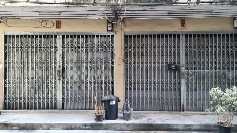 Corner Commercial Building for Sale – Si Phraya, Bang Rak, Bangkok, Bang Rak, Bang Rak, Bangkok, , 320 sqm, Shophouse For Sale, by Suwapun S., 500260484 - DDproperty.com