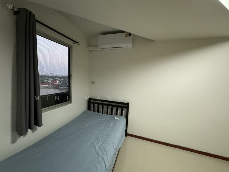 SV City Rama 3, Bangkok, 912 Rama 3 Road, Bang Pong Pang, Yan Nawa, Bangkok, 3 Bedrooms, 93 sqm, Condo For Rent, by Mint Manassanan, 500260485 - DDproperty.com