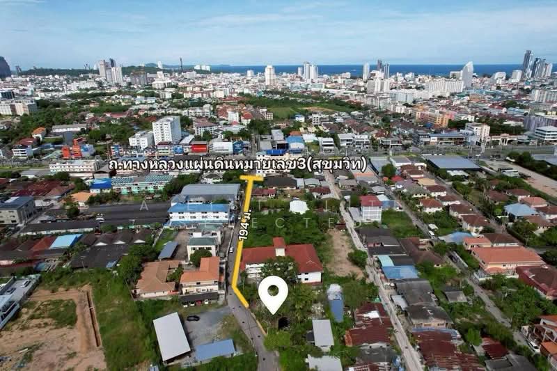 บางละมุง, Chon Buri (Pattaya), Bang Lamung, Bang Lamung (Pattaya), Chon Buri (Pattaya), , 400 sqm, Land For Sale, by A LIST ELITE SELECTED, 500260489 - DDproperty.com