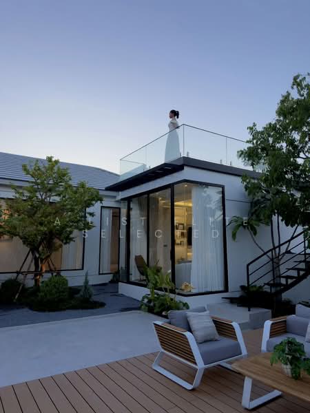 AVANI Pool Villa, ชลบุรี, บางละมุง, บางละมุง, ชลบุรี, 517 ตร.ม., วิลล่า ขาย, โดย A LIST ELITE SELECTED, 500260490 - DDproperty.com