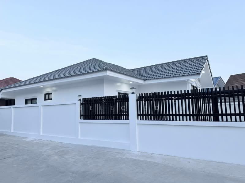 บางละมุง, Chon Buri (Pattaya), Bang Lamung, Bang Lamung (Pattaya), Chon Buri (Pattaya), 3 Bedrooms, 60 sqm, Villa For Sale, by A LIST ELITE SELECTED, 500260492 - DDproperty.com