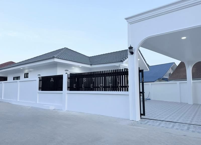 บางละมุง, Chon Buri (Pattaya), Bang Lamung, Bang Lamung (Pattaya), Chon Buri (Pattaya), 3 Bedrooms, 60 sqm, Villa For Sale, by A LIST ELITE SELECTED, 500260492 - DDproperty.com
