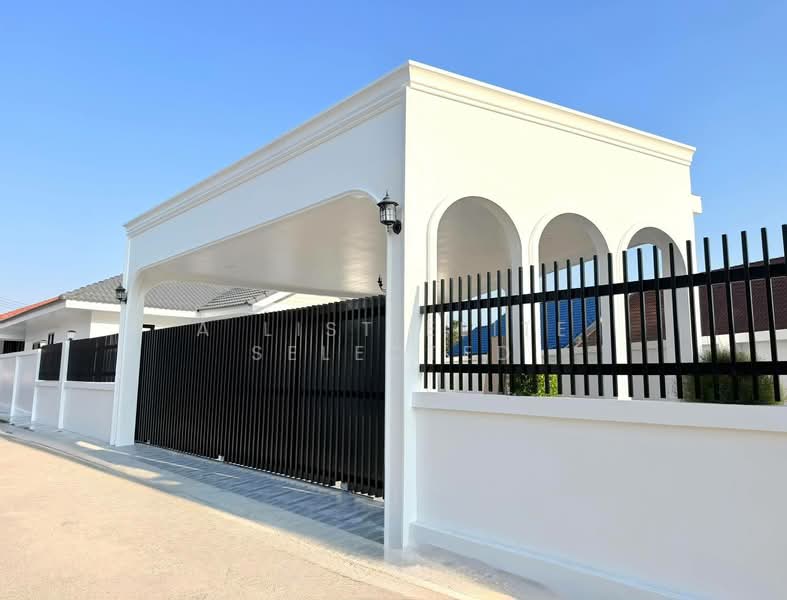 บางละมุง, Chon Buri (Pattaya), Bang Lamung, Bang Lamung (Pattaya), Chon Buri (Pattaya), 3 Bedrooms, 60 sqm, Villa For Sale, by A LIST ELITE SELECTED, 500260492 - DDproperty.com