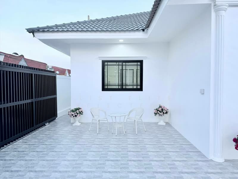 บางละมุง, Chon Buri (Pattaya), Bang Lamung, Bang Lamung (Pattaya), Chon Buri (Pattaya), 3 Bedrooms, 60 sqm, Villa For Sale, by A LIST ELITE SELECTED, 500260492 - DDproperty.com