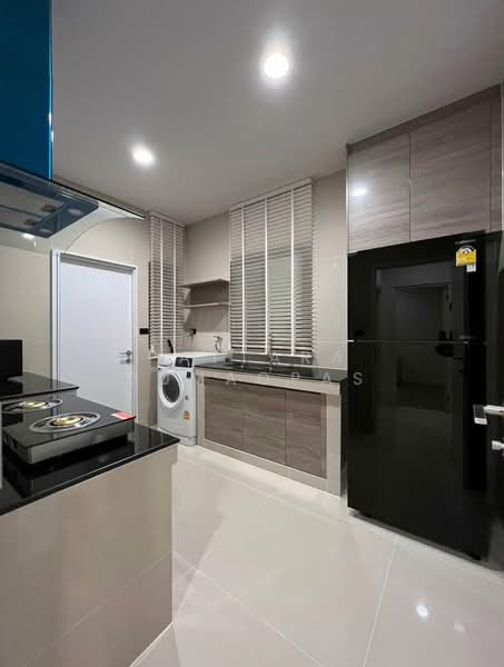 Burasiri Krungthep Kreetha, Bangkok, 95 Soi Pracha Ruam Chai, Hua Mak, Bang Kapi, Bangkok, 4 Bedrooms, 238 sqm, Single Detached House For Rent, by Pattara Sumaopas, 500260493 - DDproperty.com