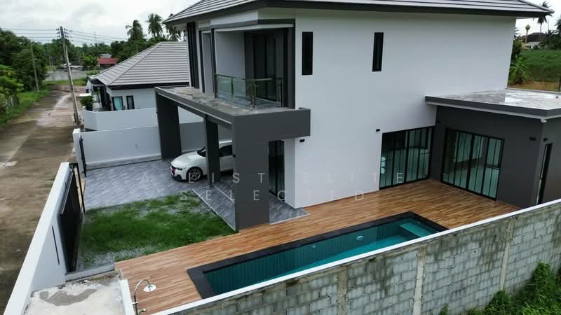 บางละมุง, Chon Buri (Pattaya), Bang Lamung, Bang Lamung (Pattaya), Chon Buri (Pattaya), 4 Bedrooms, 270 sqm, Villa For Sale, by A LIST ELITE SELECTED, 500260495 - DDproperty.com