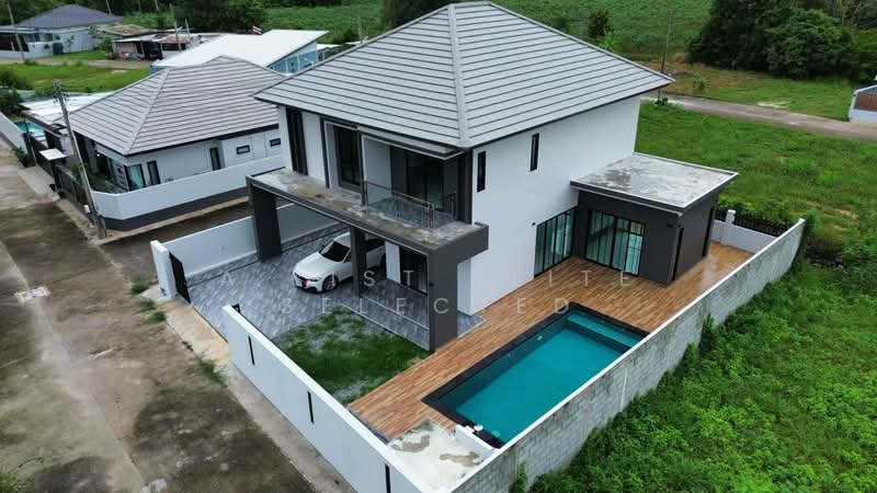 บางละมุง, Chon Buri (Pattaya), Bang Lamung, Bang Lamung (Pattaya), Chon Buri (Pattaya), 4 Bedrooms, 270 sqm, Villa For Sale, by A LIST ELITE SELECTED, 500260495 - DDproperty.com