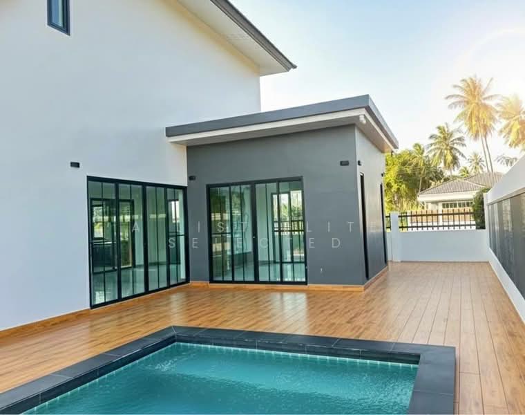 บางละมุง, Chon Buri (Pattaya), Bang Lamung, Bang Lamung (Pattaya), Chon Buri (Pattaya), 4 Bedrooms, 270 sqm, Villa For Sale, by A LIST ELITE SELECTED, 500260495 - DDproperty.com