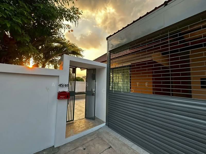 บางละมุง, Chon Buri (Pattaya), Bang Lamung, Bang Lamung (Pattaya), Chon Buri (Pattaya), 2 Bedrooms, 62 sqm, Villa For Sale, by A LIST ELITE SELECTED, 500260496 - DDproperty.com