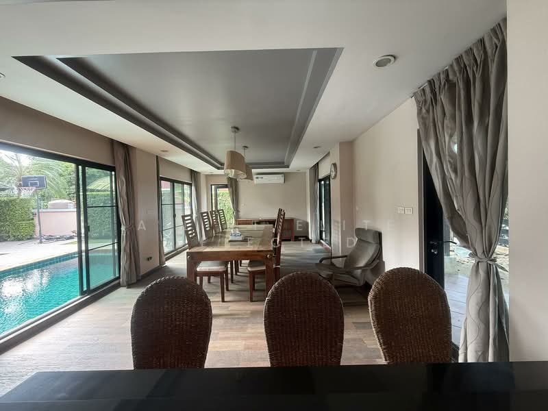 บางละมุง, Chon Buri (Pattaya), Bang Lamung, Bang Lamung (Pattaya), Chon Buri (Pattaya), 3 Bedrooms, 512 sqm, Villa For Rent, by A LIST ELITE SELECTED, 500260500 - DDproperty.com