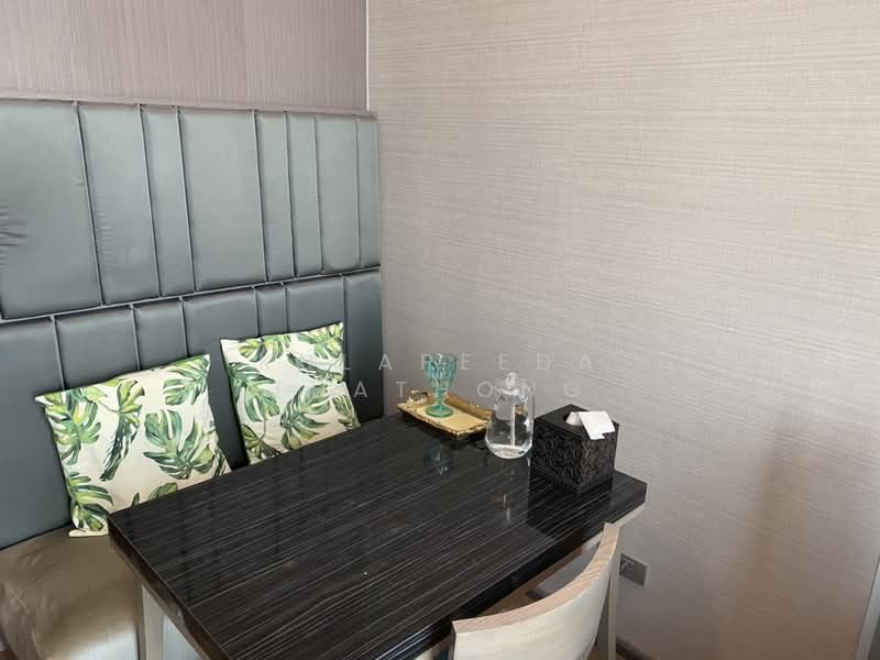 The Diplomat Sathorn, Bangkok, 158 Sathorn Nua Road, Silom, Bang Rak, Bangkok, 1 Bedroom, 43 sqm, Condo For Sale, by Kulapeeda Thathong, 500260501 - DDproperty.com