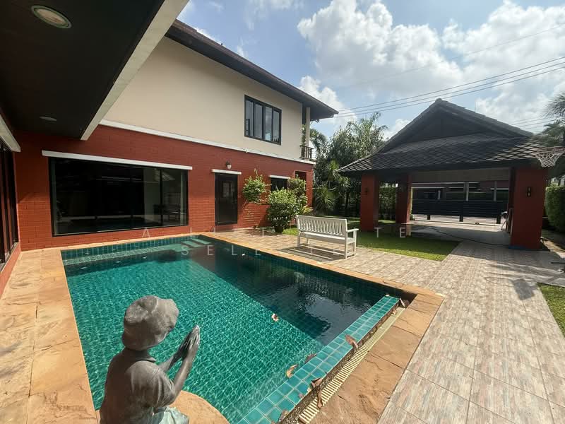บางละมุง, Chon Buri (Pattaya), Bang Lamung, Bang Lamung (Pattaya), Chon Buri (Pattaya), 3 Bedrooms, 512 sqm, Villa For Sale, by A LIST ELITE SELECTED, 500260502 - DDproperty.com