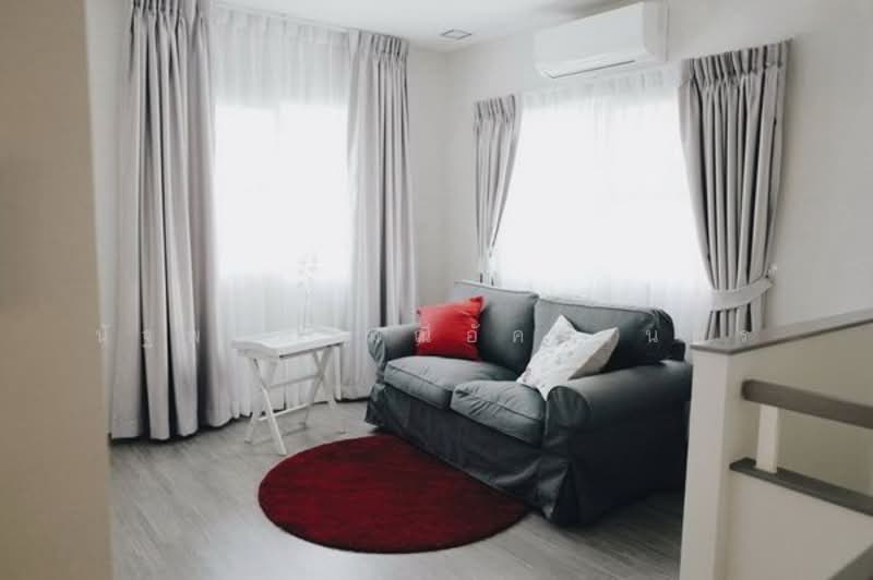 Chaiyaphruek Bangna Km.7, Samut Prakan, Bangna-Trad Road, Bang Kaeo, Bang Plee, Samut Prakan, 3 Bedrooms, 160 sqm, Single Detached House For Rent, by นัฐพงค์ มณีอัครเนตร, 500260505 - DDproperty.com