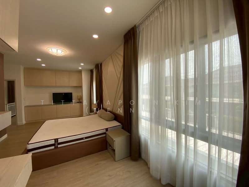 Perfect Place Sukhumvit 77-Suvarnabhumi : เพอร์เฟค เพลส สุขุมวิท77-สุวรรณภูมิ, สมุทรปราการ, ถนนลาดกระบัง, ราชาเทวะ, บางพลี, สมุทรปราการ, 300 ตร.ม., บ้านเดี่ยว ให้เช่า, โดย Tittayaporn Kim (Jenny), 500260507 - DDproperty.com