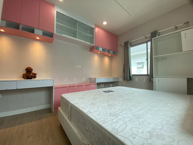 Perfect Place Sukhumvit 77-Suvarnabhumi, Samut Prakan, Lat Krabang Road, Rachathewa, Bang Plee, Samut Prakan, 5 Bedrooms, 300 sqm, Single Detached House For Rent, by Tittayaporn Kim (Jenny), 500260507 - DDproperty.com