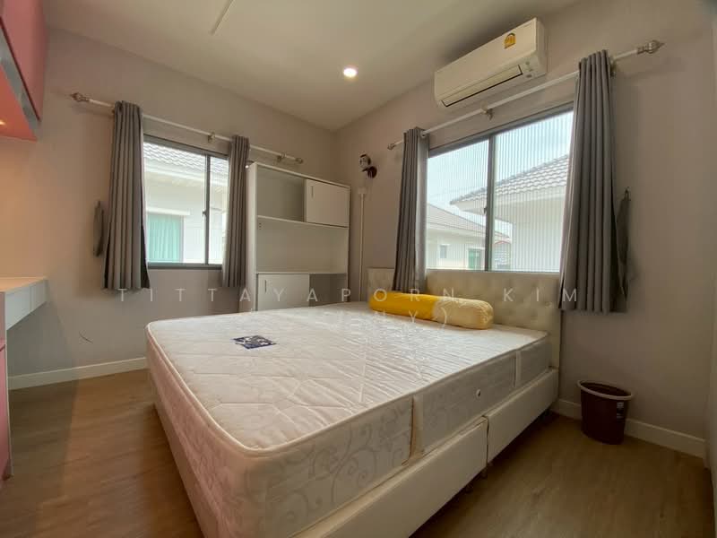 Perfect Place Sukhumvit 77-Suvarnabhumi : เพอร์เฟค เพลส สุขุมวิท77-สุวรรณภูมิ, สมุทรปราการ, ถนนลาดกระบัง, ราชาเทวะ, บางพลี, สมุทรปราการ, 300 ตร.ม., บ้านเดี่ยว ให้เช่า, โดย Tittayaporn Kim (Jenny), 500260507 - DDproperty.com