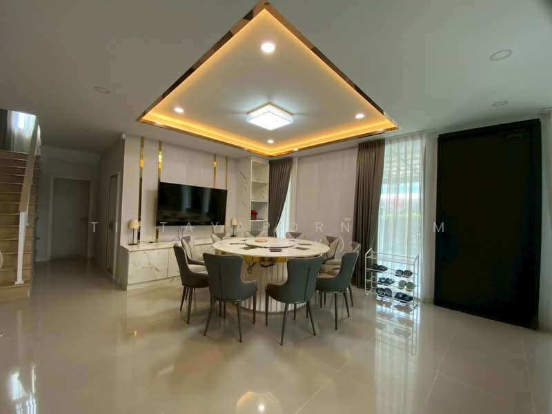 Perfect Place Sukhumvit 77-Suvarnabhumi, Samut Prakan, Lat Krabang Road, Rachathewa, Bang Plee, Samut Prakan, 5 Bedrooms, 300 sqm, Single Detached House For Rent, by Tittayaporn Kim (Jenny), 500260507 - DDproperty.com