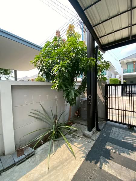 Perfect Place Sukhumvit 77-Suvarnabhumi : เพอร์เฟค เพลส สุขุมวิท77-สุวรรณภูมิ, สมุทรปราการ, ถนนลาดกระบัง, ราชาเทวะ, บางพลี, สมุทรปราการ, 300 ตร.ม., บ้านเดี่ยว ให้เช่า, โดย Tittayaporn Kim (Jenny), 500260507 - DDproperty.com