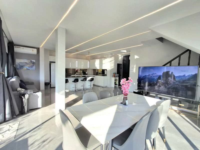 บางละมุง, Chon Buri (Pattaya), Bang Lamung, Bang Lamung (Pattaya), Chon Buri (Pattaya), 7 Bedrooms, 100 sqm, Villa For Rent, by A LIST ELITE SELECTED, 500260513 - DDproperty.com