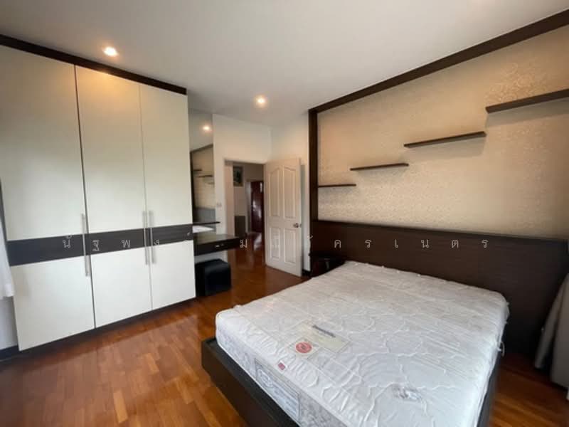 Detached House Ratchadapisek 32, Bangkok, รัชดาภิเษก 32, Chan Kasem, Chatuchak, Bangkok, 4 Bedrooms, 450 sqm, Single Detached House For Rent, by นัฐพงค์ มณีอัครเนตร, 500260514 - DDproperty.com