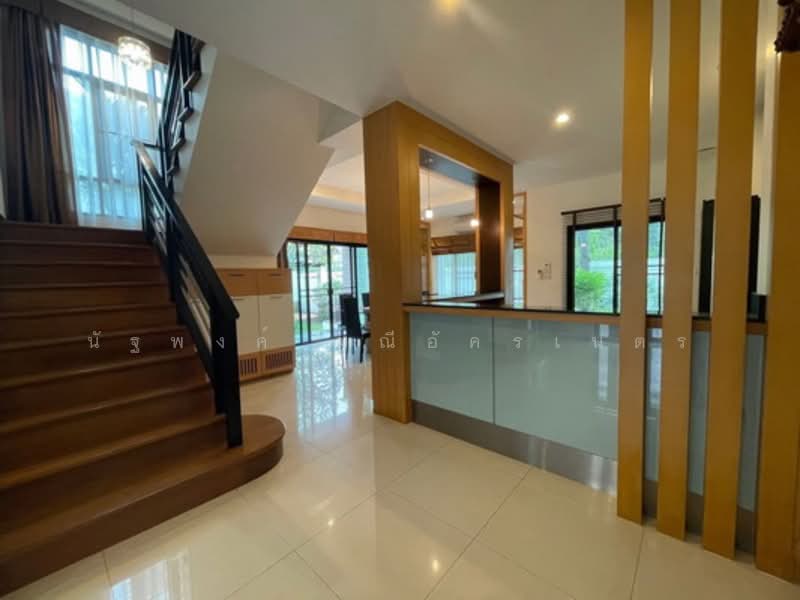 Detached House Ratchadapisek 32, Bangkok, รัชดาภิเษก 32, Chan Kasem, Chatuchak, Bangkok, 4 Bedrooms, 450 sqm, Single Detached House For Rent, by นัฐพงค์ มณีอัครเนตร, 500260514 - DDproperty.com