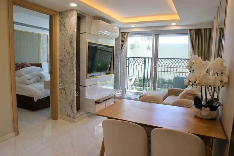 Dusit Grand Park 2, Chon Buri (Pattaya), Moo 12, Jomtiensaiong Road, Nong Pru, Bang Lamung (Pattaya), Chon Buri (Pattaya), 2 Bedrooms, 61 sqm, Condo For Sale, by A LIST ELITE SELECTED, 500260519 - DDproperty.com