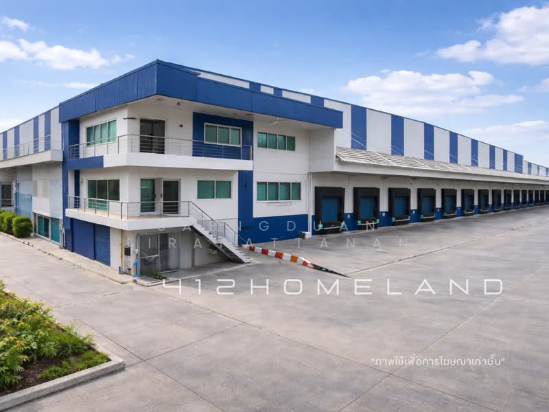 ให้เช่า - เปิดจอง! โกดังสร้างใหม่ ขนาด 1,400 ตร.ม. ค่าเช่าเริ่มต้น 150 บาท/ตร.ม. ผังสีม่วง บางนา-ตราด กม.35, ฉะเชิงเทรา