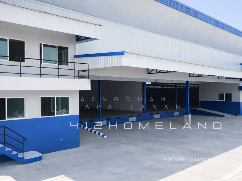 ให้เช่า - เปิดจอง! โกดังสร้างใหม่ ขนาด 1,400 ตร.ม. ค่าเช่าเริ่มต้น 150 บาท/ตร.ม. ผังสีม่วง บางนา-ตราด กม.35, ฉะเชิงเทรา