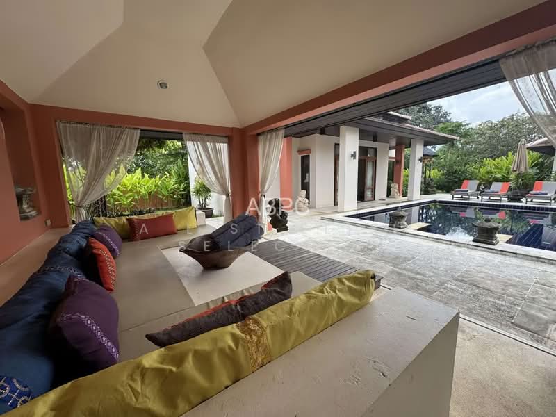 บางละมุง, Chon Buri (Pattaya), Nong Pru, Bang Lamung (Pattaya), Chon Buri (Pattaya), 5 Bedrooms, 1,200 sqm, Villa For Rent, by A LIST ELITE SELECTED, 500260522 - DDproperty.com