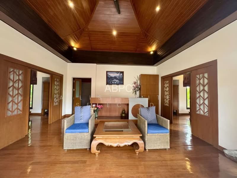 บางละมุง, Chon Buri (Pattaya), Nong Pru, Bang Lamung (Pattaya), Chon Buri (Pattaya), 5 Bedrooms, 1,200 sqm, Villa For Rent, by A LIST ELITE SELECTED, 500260522 - DDproperty.com