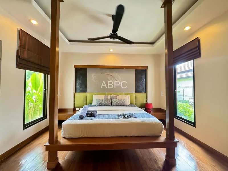 บางละมุง, Chon Buri (Pattaya), Nong Pru, Bang Lamung (Pattaya), Chon Buri (Pattaya), 5 Bedrooms, 1,200 sqm, Villa For Rent, by A LIST ELITE SELECTED, 500260522 - DDproperty.com