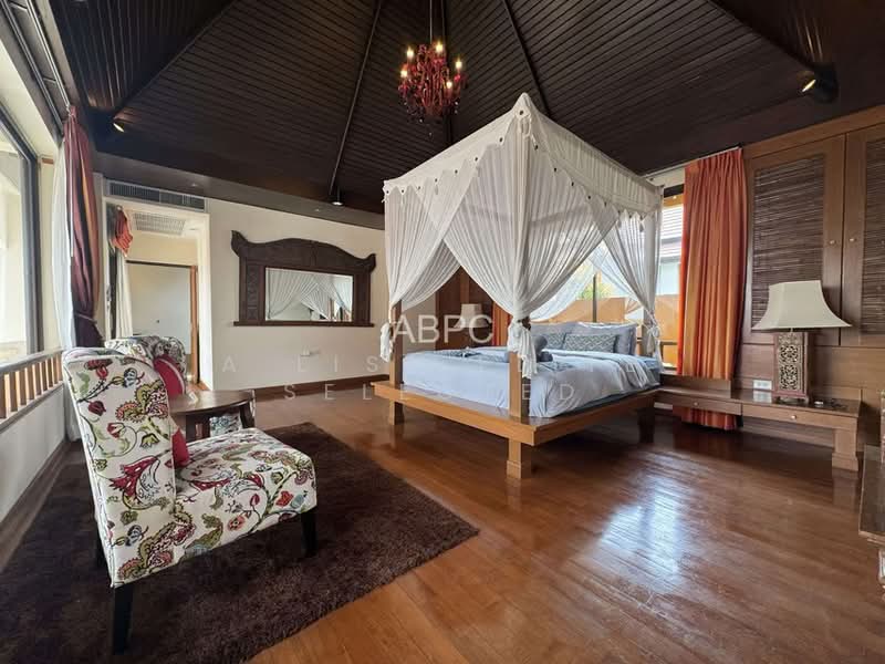 บางละมุง, Chon Buri (Pattaya), Nong Pru, Bang Lamung (Pattaya), Chon Buri (Pattaya), 5 Bedrooms, 1,200 sqm, Villa For Rent, by A LIST ELITE SELECTED, 500260522 - DDproperty.com