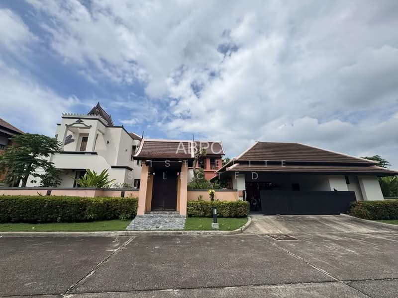บางละมุง, Chon Buri (Pattaya), Nong Pru, Bang Lamung (Pattaya), Chon Buri (Pattaya), 5 Bedrooms, 1,200 sqm, Villa For Sale, by A LIST ELITE SELECTED, 500260525 - DDproperty.com