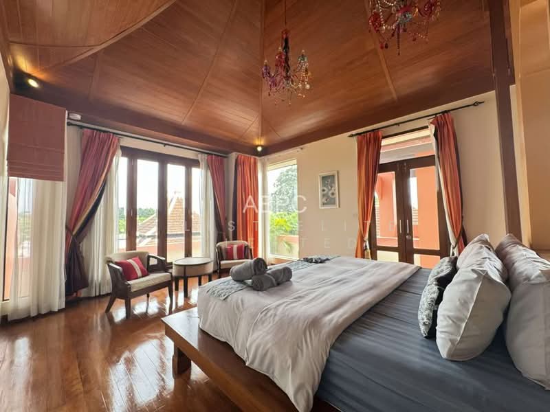 บางละมุง, Chon Buri (Pattaya), Nong Pru, Bang Lamung (Pattaya), Chon Buri (Pattaya), 5 Bedrooms, 1,200 sqm, Villa For Sale, by A LIST ELITE SELECTED, 500260525 - DDproperty.com