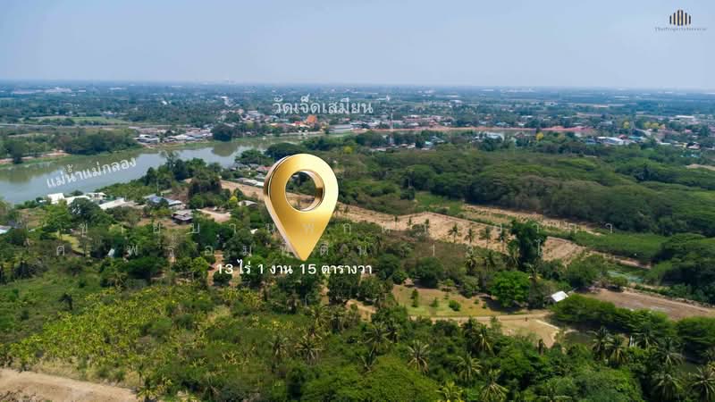 13-Rai Vacation Home with Land for Sale in Photharam, Ratchaburi, Ratchaburi, Bang Tanot, Photharam, Ratchaburi, Studio, 260 sqm, Single Detached House For Sale, by คุณเอ็มมี่, 500260529 - DDproperty.com