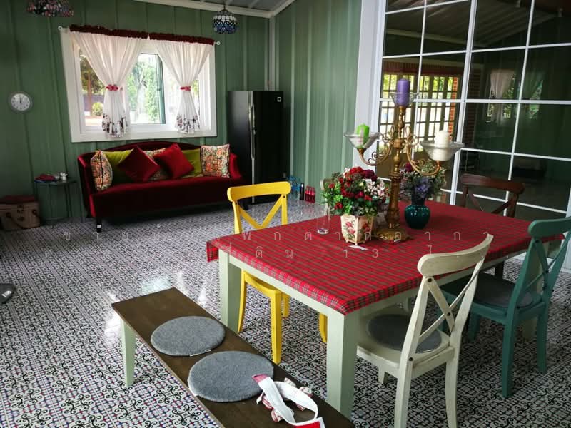 13-Rai Vacation Home with Land for Sale in Photharam, Ratchaburi, Ratchaburi, Bang Tanot, Photharam, Ratchaburi, Studio, 260 sqm, Single Detached House For Sale, by คุณเอ็มมี่, 500260529 - DDproperty.com