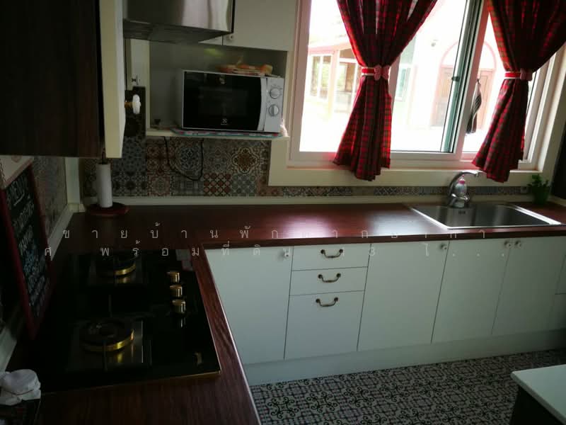 ขายบ้านพักตากอากาศ พร้อมที่ดิน 13 ไร่ โพธาราม ราชบุรี | อยู่เองก็ได้ ทำ Event คาเฟ่ หรือ Retreat ได้, ราชบุรี, บางโตนด, โพธาราม, ราชบุรี, 260 ตร.ม., บ้านเดี่ยว ขาย, โดย คุณเอ็มมี่, 500260529 - DDproperty.com