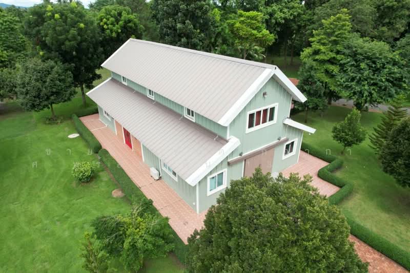 13-Rai Vacation Home with Land for Sale in Photharam, Ratchaburi, Ratchaburi, Bang Tanot, Photharam, Ratchaburi, Studio, 260 sqm, Single Detached House For Sale, by คุณเอ็มมี่, 500260529 - DDproperty.com